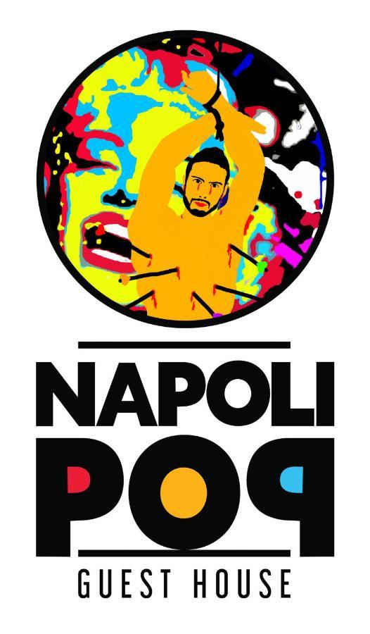Napoli Pop Chiaia Apartment Luaran gambar
