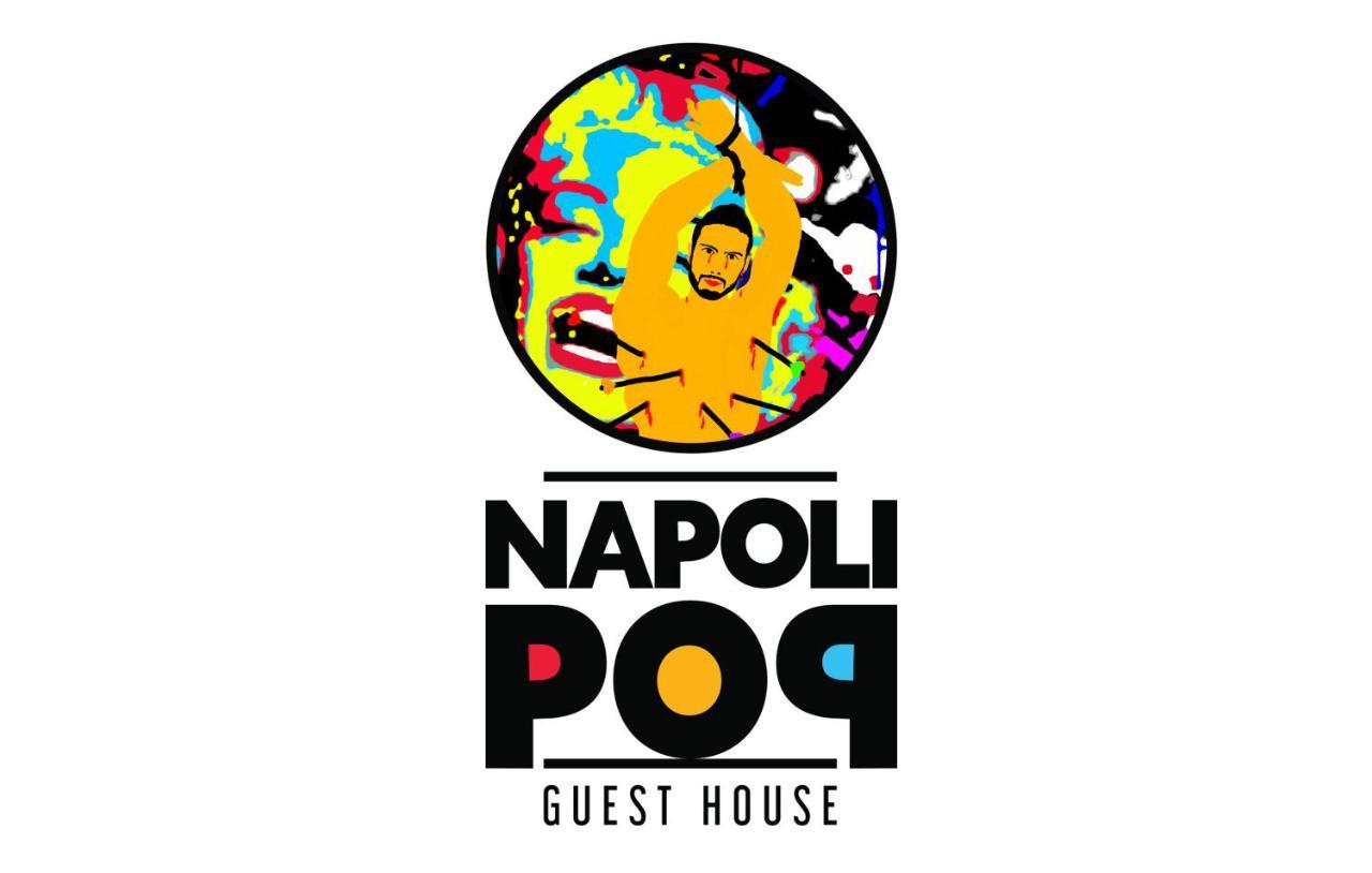 Napoli Pop Chiaia Apartment Luaran gambar