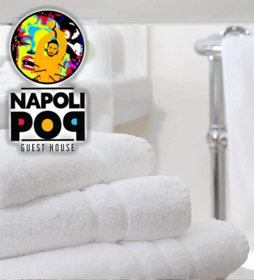 Napoli Pop Chiaia Apartment Luaran gambar