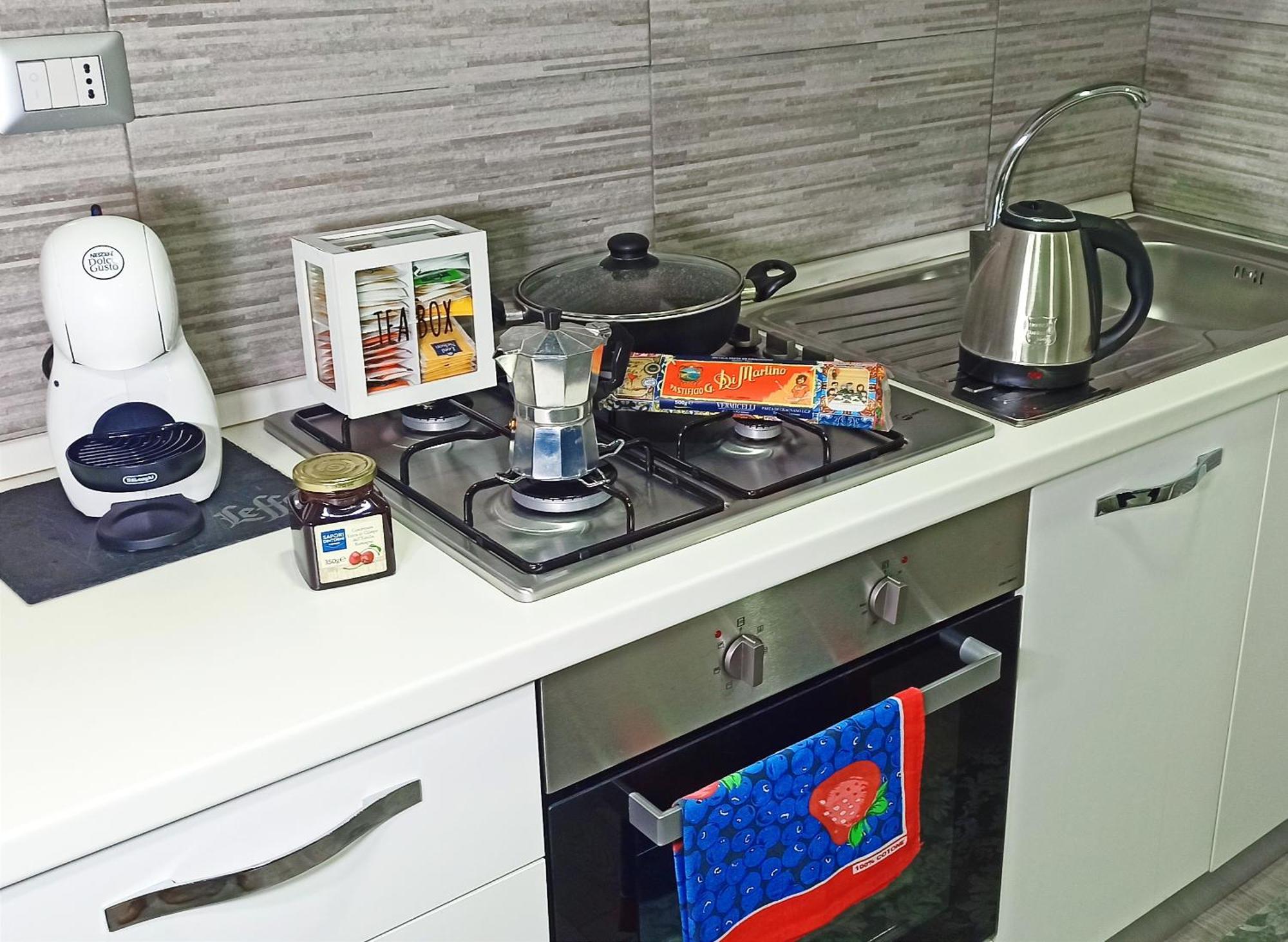 Napoli Pop Chiaia Apartment Luaran gambar